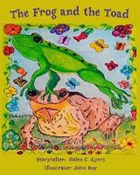 Enlarge image Cover: The Frog and the Toad - Lonnie Ayers