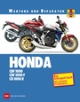 Cover: Honda CBF 1000 / CB 1000 R - Delius Klasing
