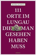 Cover: 111 Orte im Lungau, die man gesehen haben muss - Emons Verlag