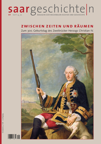 Bild: Saargeschichten - Edition Schaumberg