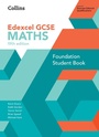 Cover: GCSE Maths Edexcel Foundation Student Book - Collins