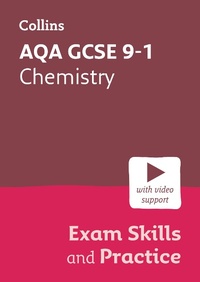 Abbildung von: AQA GCSE 9-1 Chemistry Exam Skills and Practice - Collins