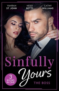 Enlarge image Cover: Sinfully Yours: The Boss - HarperCollins