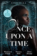 Cover: Once Upon A Time: Cinderella - HarperCollins