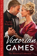 Cover: The Historical Collection: Victorian Games - HarperCollins