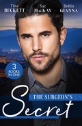 Cover: The Surgeon's Secret - HarperCollins