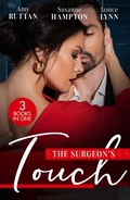 Cover: The Surgeon's Touch - HarperCollins