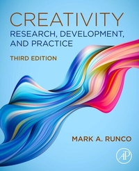 Abbildung von: Creativity - Academic Press