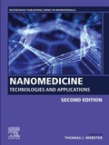 Cover: Nanomedicine - Woodhead Publishing