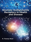 Abbildung von: Nicotinic Acetylcholine Receptors in Health and Disease - Academic Press