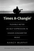 Cover: Times A-Changin' - Oxford University Press Inc
