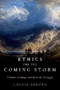 Cover: Ethics for the Coming Storm - Oxford University Press Inc