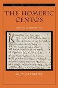 Cover: The Homeric Centos - Oxford University Press Inc