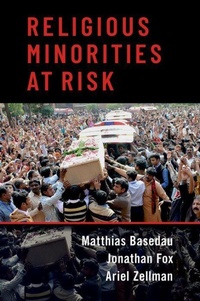 Enlarge image Cover: Religious Minorities at Risk - Oxford University Press Inc