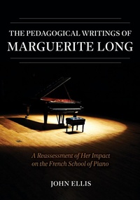 Abbildung von: The Pedagogical Writings of Marguerite Long - Indiana University Press