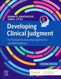 Cover: Developing Clinical Judgment for Practical/Vocational Nursing Practice and NGN Readiness - Churchill Livingstone