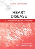Cover: Heart Disease: A Multidisciplinary Approach: Volume 13C - Churchill Livingstone