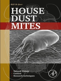 Abbildung von: House Dust Mites - Academic Press