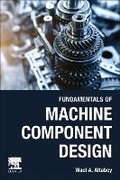 Cover: Fundamentals of Machine Component Design - Elsevier