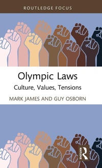 Abbildung von: Olympic Laws - Routledge