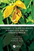 Cover: Genomics of Plant-Pathogen Interaction and the Stress Response - CRC Press