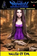 Cover: Valley of Evil - Glowing Eyes Media