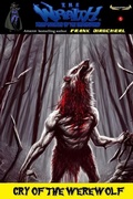 Cover: Cry of the Werewolf - Glowing Eyes Media