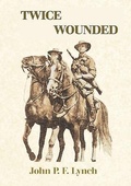 Cover: Twice Wounded - TB Books