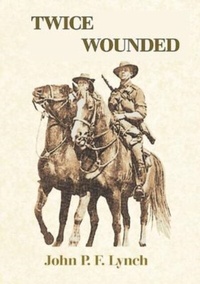 Abbildung von: Twice Wounded - TB Books