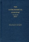 Cover: Astronomical Almanac for the Year 2023 - Government Printing Office