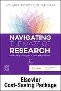 Cover: Navigating the Maze of Research: Enhancing Nursing and Midwifery Practice 6e - Elsevier