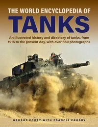 Enlarge image Cover: Tanks, The World Encyclopedia of - Lorenz Books