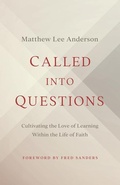 Cover: Called Into Questions - Moody Publishers