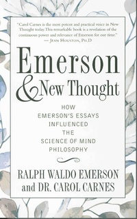 Abbildung von: EMERSON AND NEW THOUGHT - DeVorss Publications