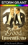 Cover: Good Inventions - Wit & Grit Co.