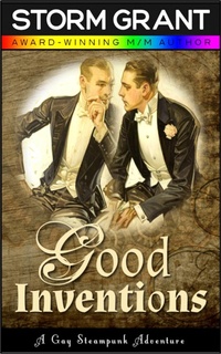 Enlarge image Cover: Good Inventions - Wit & Grit Co.