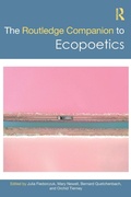 Cover: The Routledge Companion to Ecopoetics - Routledge