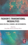 Cover: Fashion's Transnational Inequalities - Routledge