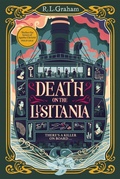 Cover: Death on the Lusitania - Macmillan