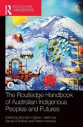 Cover: The Routledge Handbook of Australian Indigenous Peoples and Futures - Routledge