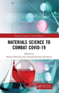 Cover: Materials Science to Combat COVID-19 - CRC Press