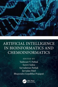 Enlarge image Cover: Artificial Intelligence in Bioinformatics and Chemoinformatics - CRC Press