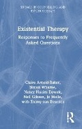 Cover: Existential Therapy - Routledge