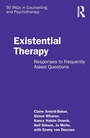 Cover: Existential Therapy - Routledge