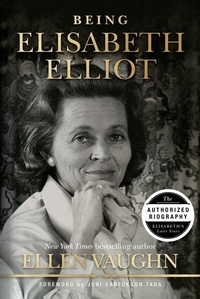 Enlarge image Cover: Being Elisabeth Elliot - LifeWay Christian Resources
