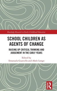Bild: School Children as Agents of Change - Routledge