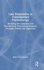 Cover: Case Formulation in Contemporary Psychotherapy - Routledge