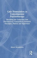 Cover: Case Formulation in Contemporary Psychotherapy - Routledge