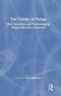 Enlarge image Cover: The Gender of Things - Routledge
