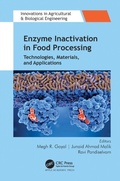Abbildung von: Enzyme Inactivation in Food Processing - Apple Academic Press Inc.